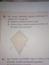 Szimmetrikus négyszögek/deltoid/ – feladat kép 1