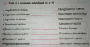 Tedd ki a megfelelő relációjeleket - atom – feladat kép 1