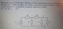 Elektrotehnika házi?! – feladat kép 1