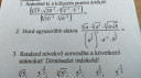 Matek házi  – feladat kép 1