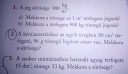 Sűrűség – feladat kép 1