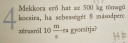 Newton – feladat kép 1