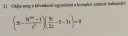 Matematika – feladat kép 1