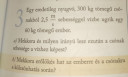 Fizika Feladatok 9.osztály – feladat kép 3