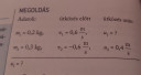 Fizika Lendület – feladat kép 2