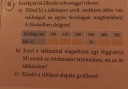 Matematika 9.osztály! SOS – feladat kép 2