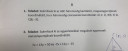 SOS! – feladat kép 1