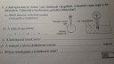 Egyenletek + hidrogén-klorid oldása vízben – feladat kép 1