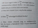 Matek SOS FONTOS!!!!  – feladat kép 1