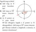 Trigonometria – feladat kép 1