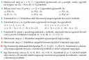 Matek 11 – feladat kép 1