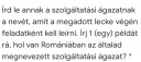 SOS! – feladat kép 1