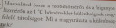 Lecke – feladat kép 1