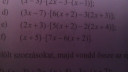 Algebra – feladat kép 2