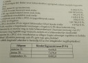 Kereskedelmi gazdaságtan gyakorlat – feladat kép 1