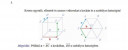Középiskolai matematika, vektorok – feladat kép 1