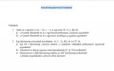 Koordináta-geometriai feladatok – feladat kép 1