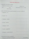 Kémia - Fontosabb karbonsavak – feladat kép 1