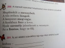 Valaki tudna segíteni? Magyar nyelv 5-oszt  – feladat kép 1