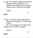 Segítsetek kérlek matek háziba! – feladat kép 1