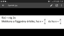 Köszönöm a segítséget :) – feladat kép 2