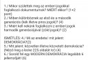 Történelem – feladat kép 1