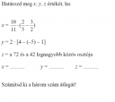 Matematika - Csatoltam képet – feladat kép 4