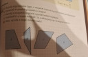 Rajzolj négyzethálós lapra a megadott trapézzal egyenlő területű paralelogrammát – feladat kép 1