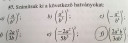 ALGEBRA – feladat kép 6