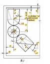 Ábrázoló geomtria rajz – feladat kép 1