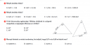 Geometria teszt – feladat kép 2