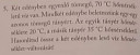 Sos holnapra kell  – feladat kép 1