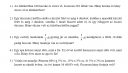 Geometriai számítások – feladat kép 1