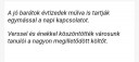 Irodalom mondatelemzés àgrajzzal  – feladat kép 2