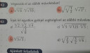 Az n-dik gyök és azonosságai – feladat kép 1