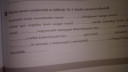 Biológia – feladat kép 1