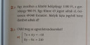 Matek házi feladat. – feladat kép 1
