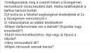 Ének házi  – feladat kép 1