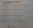 Matematika Ezekben kérnék segítséget... – feladat kép 1