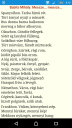 Babits Mihály- Messze messze  – feladat kép 1