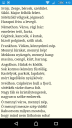 Babits Mihály- Messze messze  – feladat kép 2