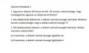 Sziasztok! Ezeket jól csináltam? Lehet butaságokat írtam bocsi előre is új anyag... – feladat kép 1