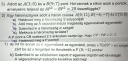 Matek házidolgozat egyenesekből LÉGYSZI – feladat kép 1
