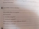 7osztályos kémia – feladat kép 1