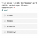 Fizika SOS!!! – feladat kép 1