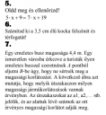 Matek – feladat kép 2