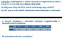 Segítsetek légyszíves! – feladat kép 1