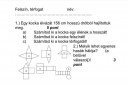 Valaki tud segíteni?  – feladat kép 1