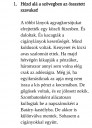SEGÍTSETEK NYELVTAN TÉMAZÁRÓ DOLGOZAT SOS  – feladat kép 1