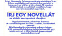 Irodalom/novella írás – feladat kép 1